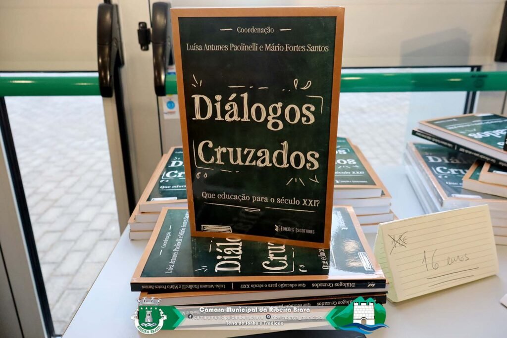 Diálogos Cruzados no 3.º Seminário de Educação da Ribeira Brava 1 1