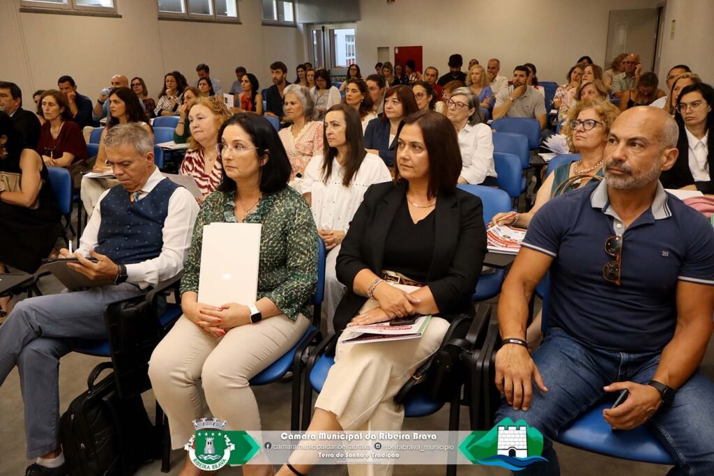 Diálogos Cruzados no 3.º Seminário de Educação da Ribeira Brava 3 3