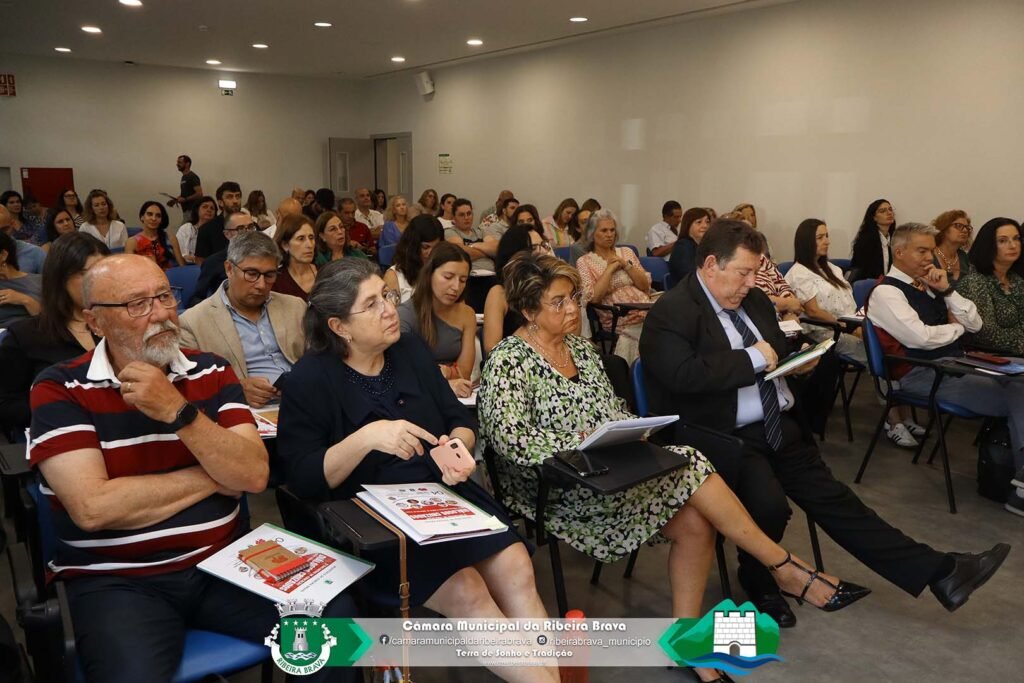 Diálogos Cruzados no 3.º Seminário de Educação da Ribeira Brava 6 6