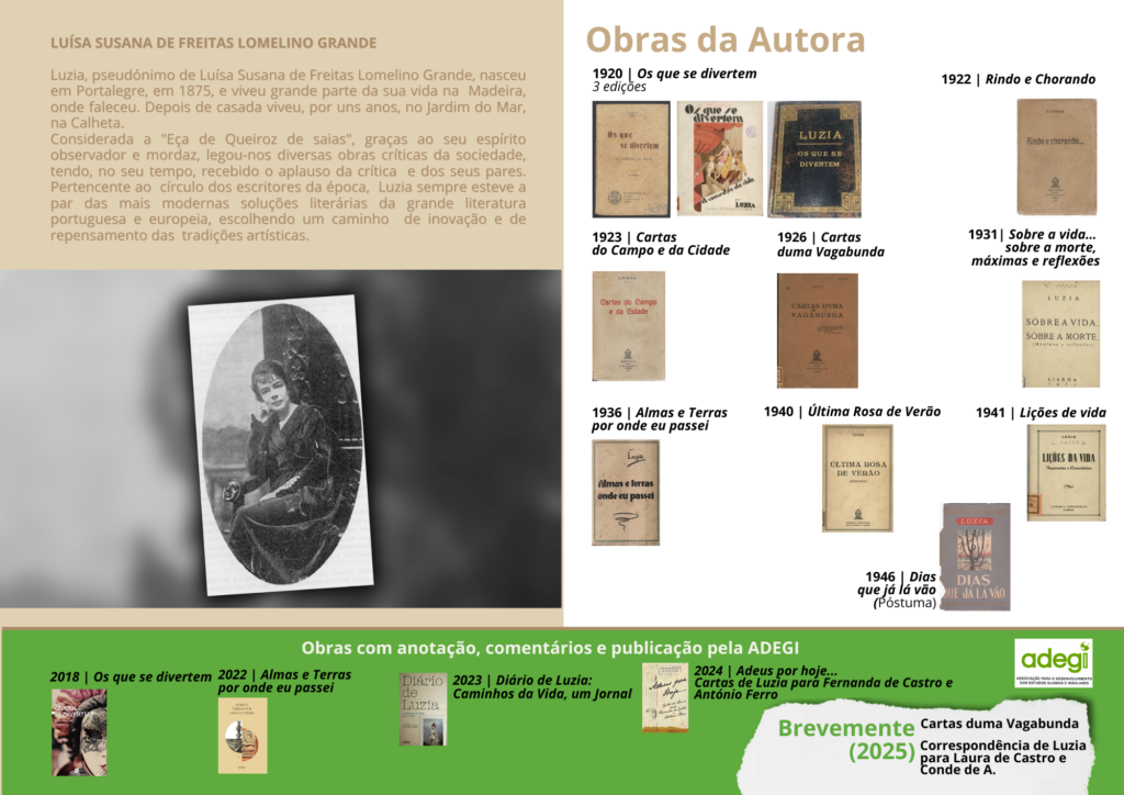 Projeto 150 Anos Luzia 3 Desdobravel Luzia 1