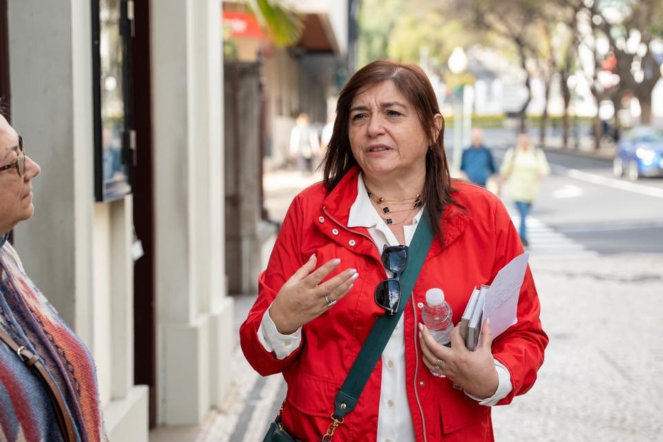 Roteiro Literário do Funchal, na 51.ª Feira do Livro do Funchal 3 rl2