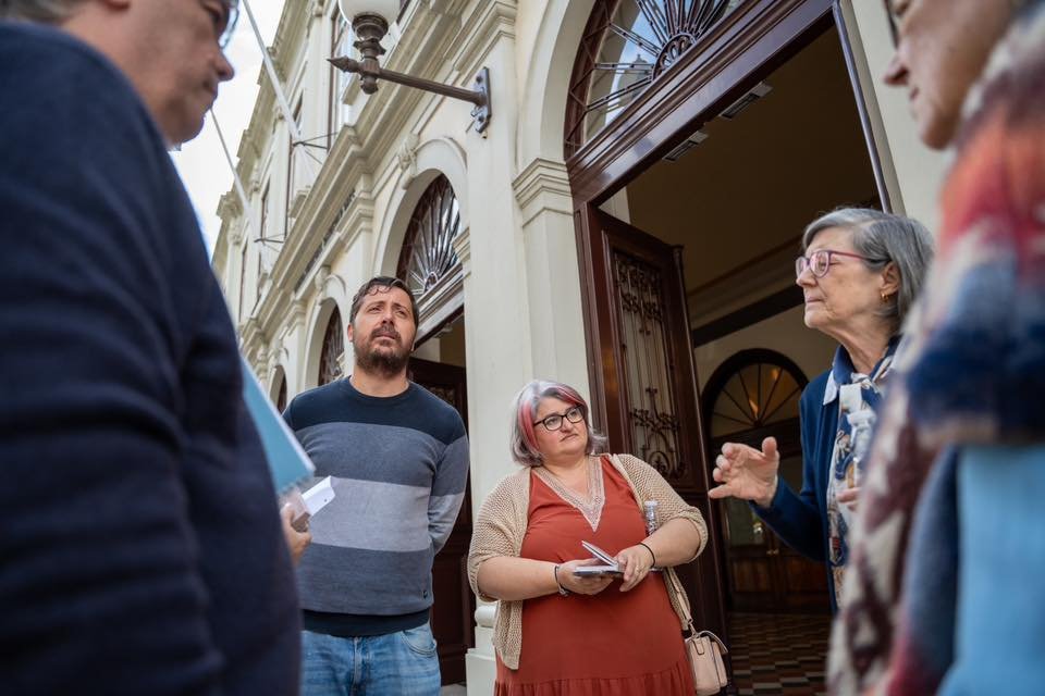 Roteiro Literário do Funchal, na 51.ª Feira do Livro do Funchal 5 rl5